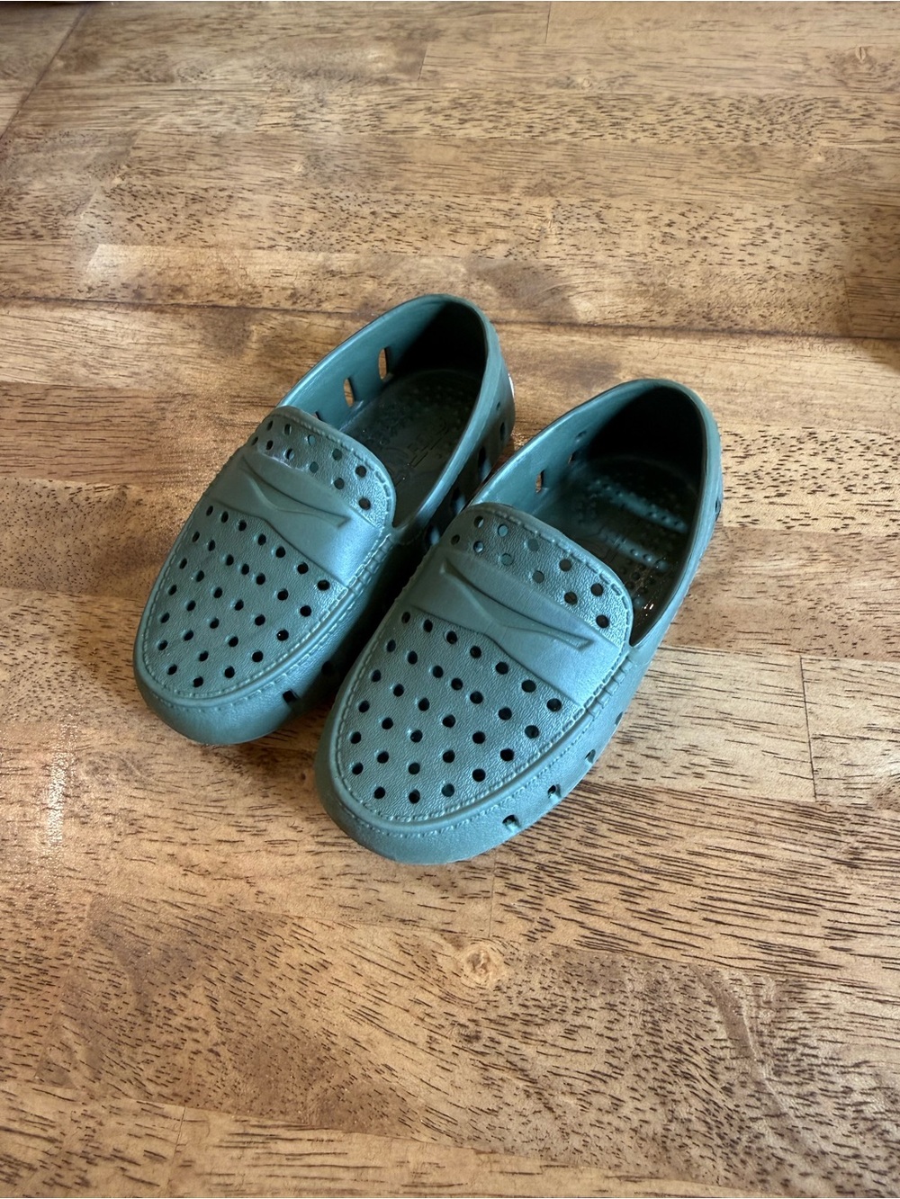 Green Floafers